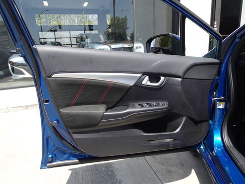 Used 2015 Honda Civic Si image 13