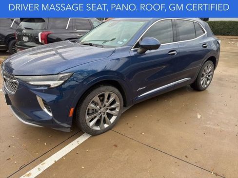 Used 2022 Buick Envision Avenir w/ Technology Package II image 1