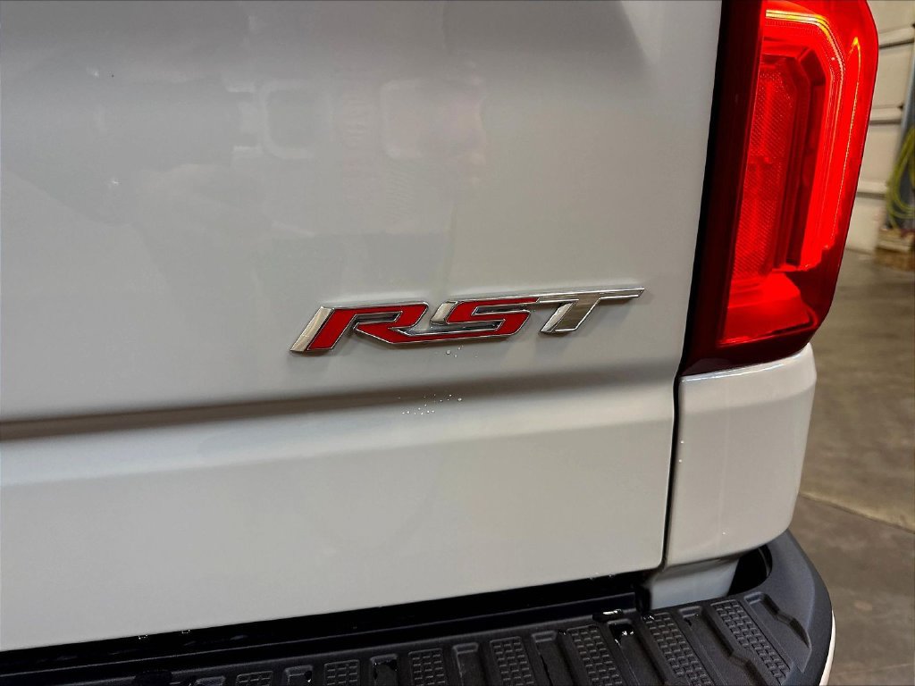 New 2026 Chevrolet Silverado 1500 RST w/ All Star Edition Plus AWD/4WD image 9