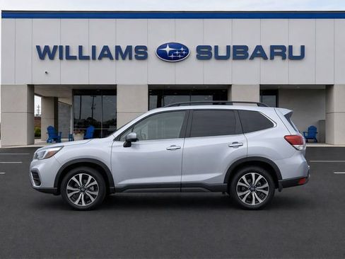 Used 2021 Subaru Forester Limited w/ Popular Package #3 AWD/4WD image 7