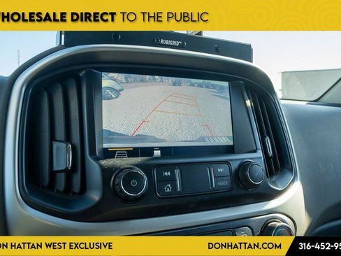 Used 2019 Chevrolet Colorado LT w/ LT Convenience Package image 7