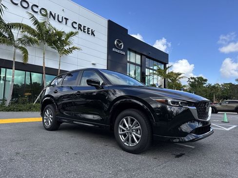 New 2025 MAZDA CX-5 AWD 2.5 S w/ Preferred Package image 23