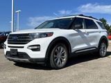 Used 2020 Ford Explorer XLT w/ Equipment Group 202A image 3