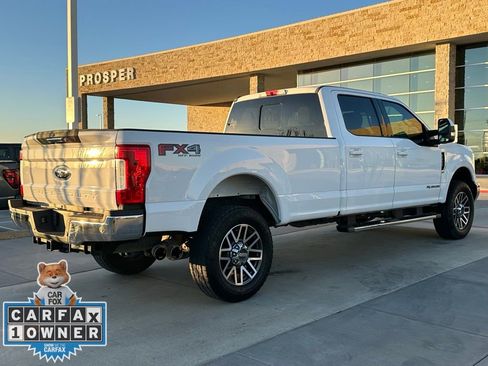 Used 2019 Ford F250 Lariat w/ Lariat Value Package image 18