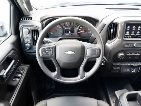 New 2026 Chevrolet Silverado 2500 W/T w/ WT/CX Safety Package AWD/4WD image 12