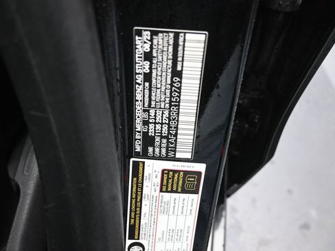 Used 2024 Mercedes-Benz C 300 4MATIC Sedan image 18