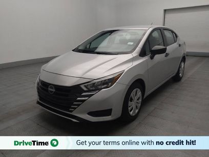 Used 2025 Nissan Versa S