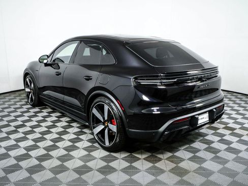 New 2026 Porsche Macan GTS Electric AWD/4WD image 3