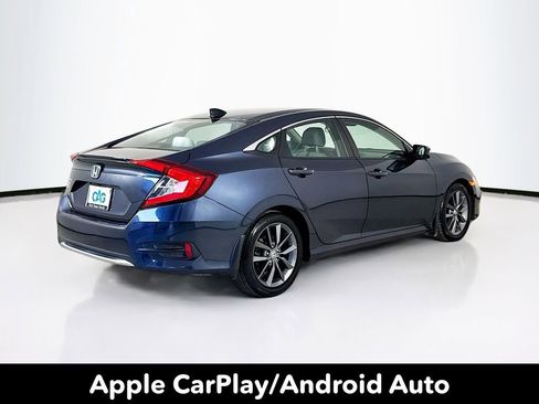 Used 2019 Honda Civic EX image 8