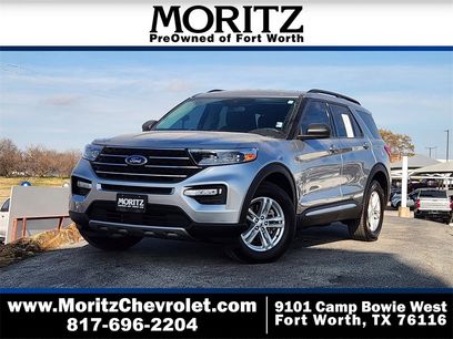 Used 2023 Ford Explorer XLT w/ Equipment Group 202A