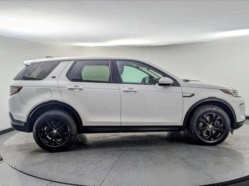 Used 2020 Land Rover Discovery Sport S image 8