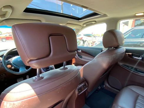 Used 2016 INFINITI QX50 AWD w/ Technology Package image 17