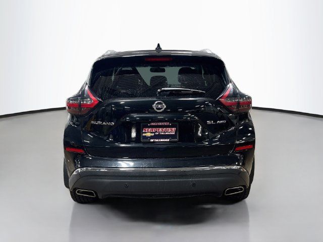 Used 2019 Nissan Murano SL AWD/4WD image 8