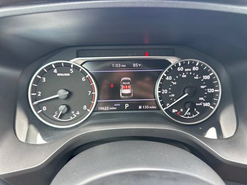 Used 2023 Nissan Rogue S AWD/4WD image 20