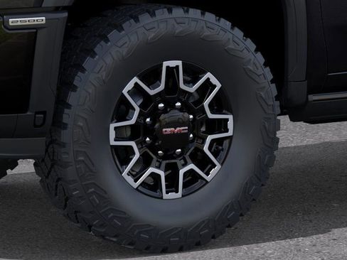 New 2026 GMC Sierra 2500 AT4X AWD/4WD image 9