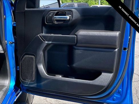 Used 2023 Chevrolet Silverado 1500 Custom AWD/4WD image 27