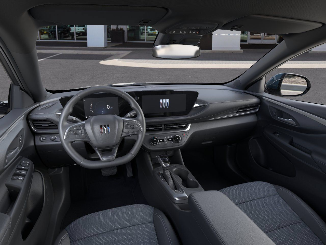 New 2026 Buick Envista Sport Touring w/ Convenience I Package FWD image 15