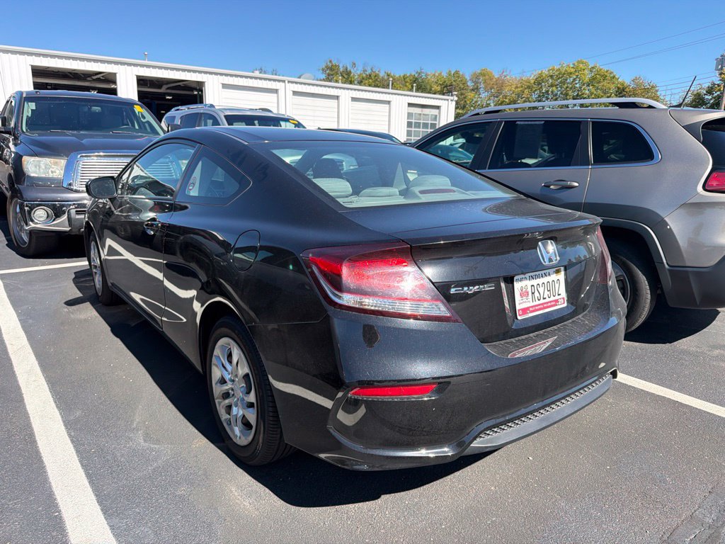 Used 2014 Honda Civic LX image 2