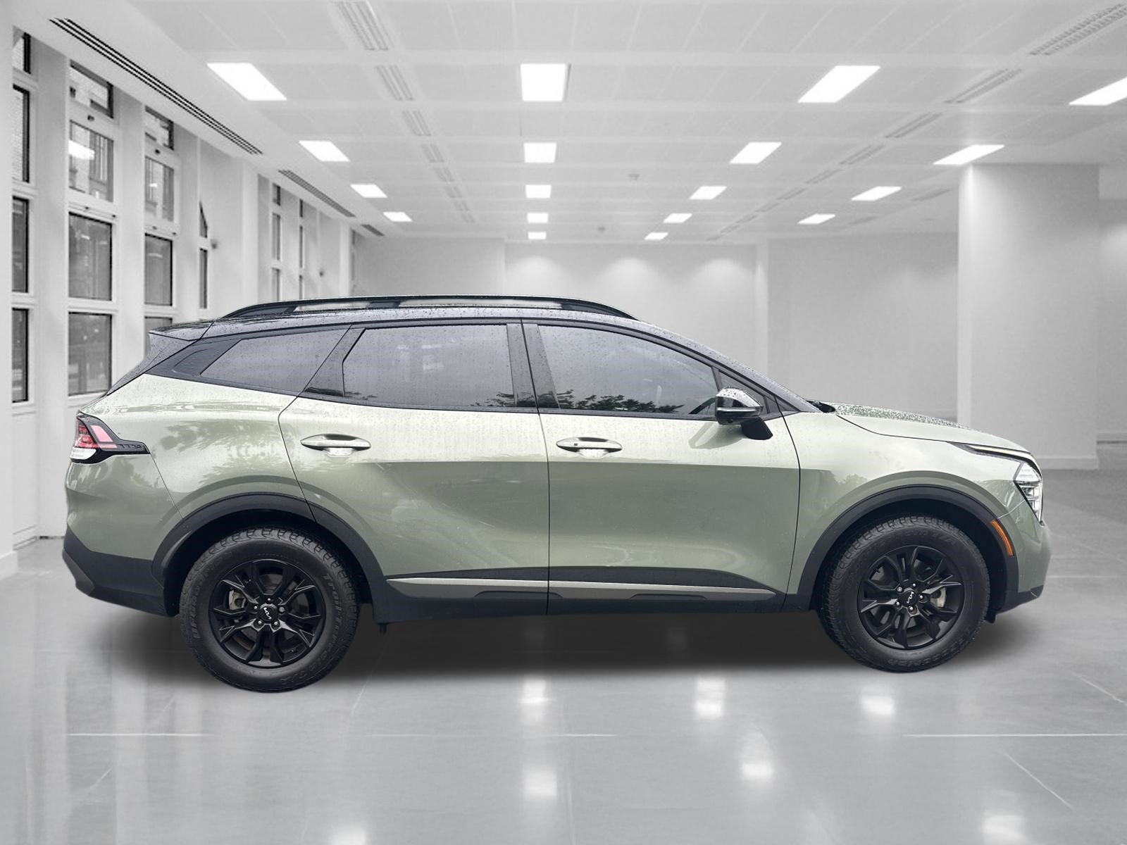 Used 2023 Kia Sportage X-Pro Prestige AWD/4WD image 4