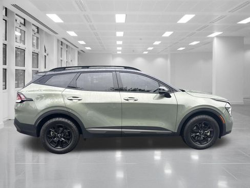 Used 2023 Kia Sportage X-Pro Prestige AWD/4WD image 4