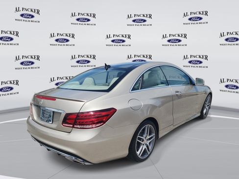 Used 2017 Mercedes-Benz E 400 Coupe image 6