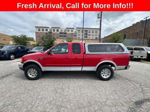 Used 1999 Ford F150 4x4 SuperCab image 21