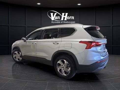 Certified 2023 Hyundai Santa Fe SEL FWD image 4