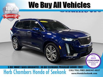 Used 2024 Cadillac XT6 Premium Luxury