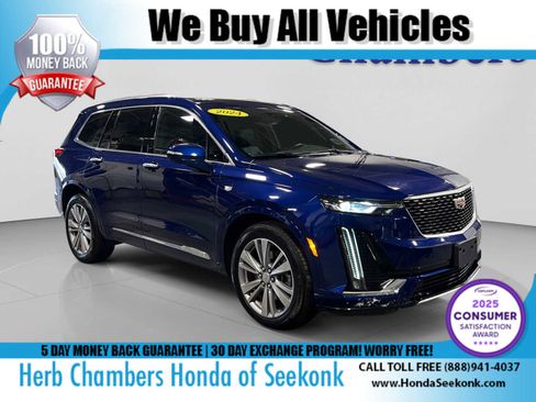 Used 2024 Cadillac XT6 Premium Luxury AWD/4WD image 1