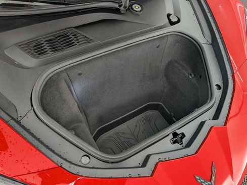 Certified 2022 Chevrolet Corvette Stingray Premium Conv w/ 3LT image 30