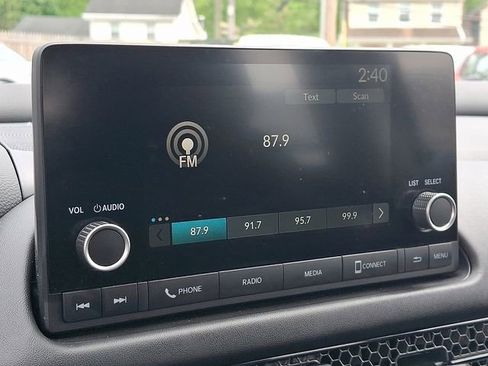 Certified 2023 Honda HR-V LX image 17