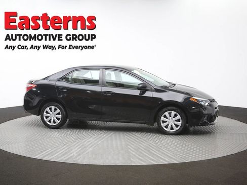 Used 2016 Toyota Corolla LE FWD image 46