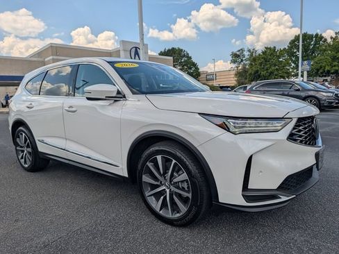 Used 2026 Acura MDX w/ Technology Package FWD image 31