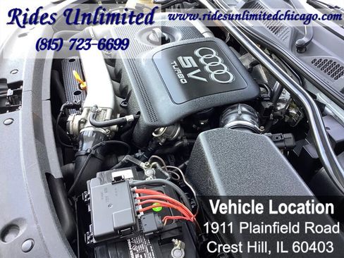 Used 2001 Audi TT 1.8T image 38