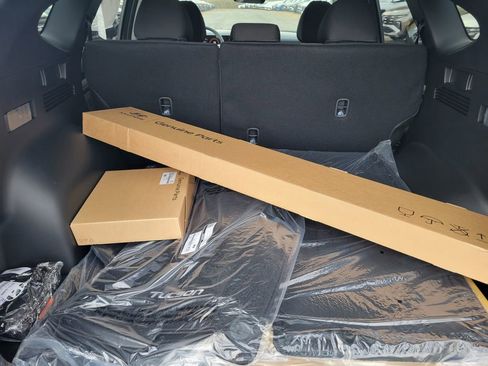 New 2026 Hyundai Tucson SEL AWD/4WD image 37