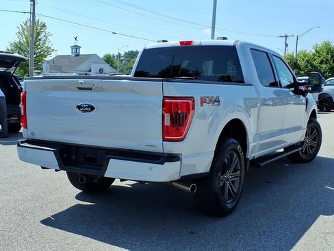 Used 2022 Ford F150 XLT w/ Equipment Group 302A High AWD/4WD image 5