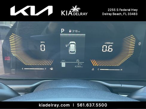 Used 2026 Kia Sportage EX image 30