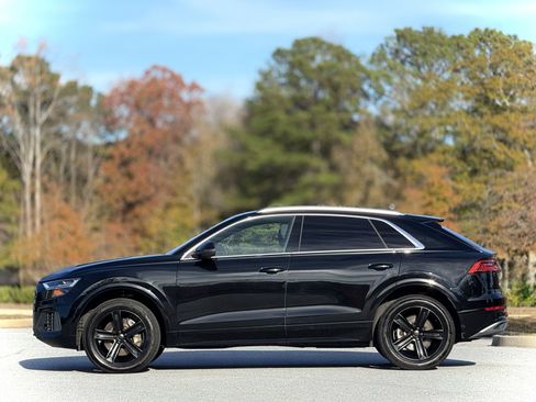 Used 2019 Audi Q8 Premium w/ Convenience Package image 8