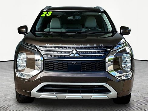 Used 2023 Mitsubishi Outlander SEL FWD image 2