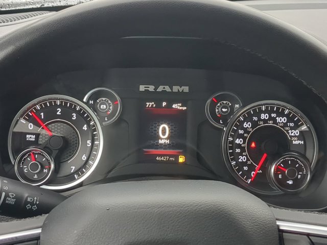 Used 2025 RAM 1500 Big Horn RWD image 31