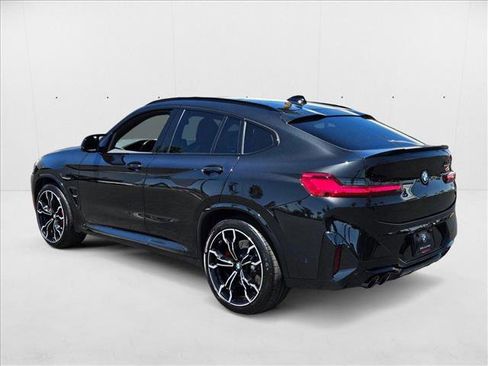 New 2025 BMW X4 M w/ Competition Package image 9