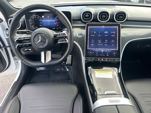 Used 2024 Mercedes-Benz C 300 4MATIC Sedan image 28