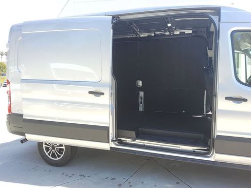 New 2026 Ford Transit 250 148 Medium Roof w/ Exterior Upgrade Package RWD image 13