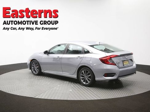 Used 2019 Honda Civic EX image 62