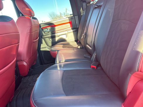 Used 2017 RAM 1500 Rebel w/ Protection Group image 12