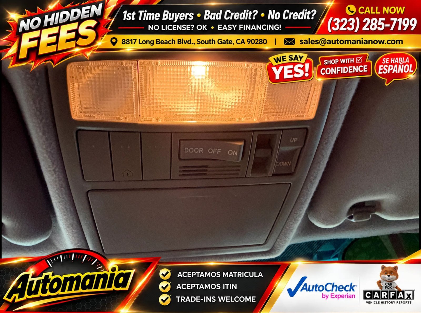 Used 2011 Toyota Camry SE w/ SE Extra-Value Pkg #1 FWD image 17