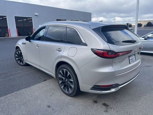 Used 2024 MAZDA CX-90 3.3 Turbo S image 6