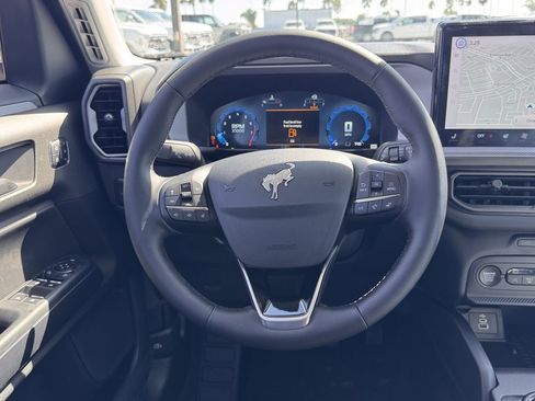 New 2025 Ford Bronco Sport Outer Banks w/ Outer Banks Tech Package+ image 20