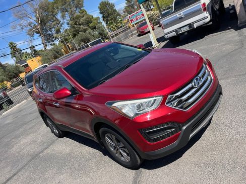 Used 2015 Hyundai Santa Fe Sport image 44