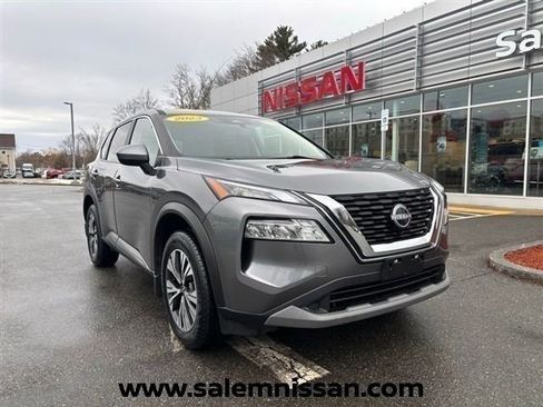 Certified 2023 Nissan Rogue SV image 3
